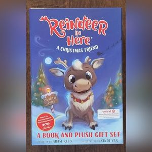 Reindeer in Here : A Christmas Friend